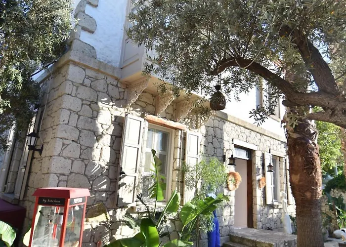 B House Alaçatı