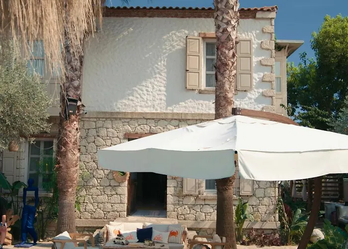 B House Alaçatı